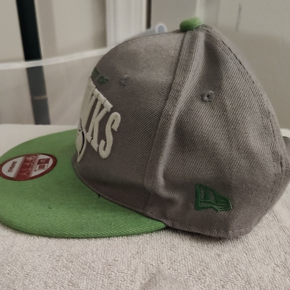 Seattle Seahawks New Era 9FIFTY snapback, NFL Vintage Collection, one size, NWT - Picture 6 of 6